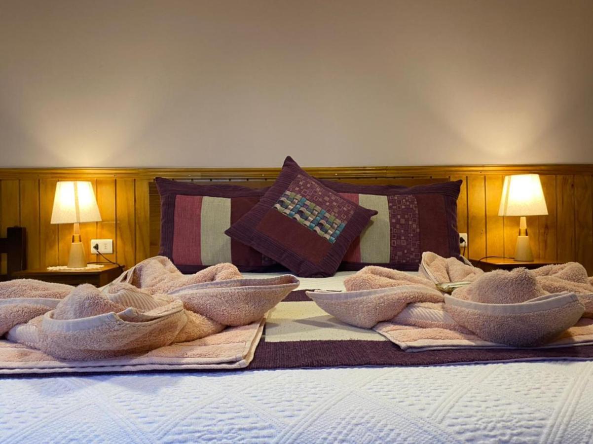 Hostal America En Puerto Natales Dış mekan fotoğraf