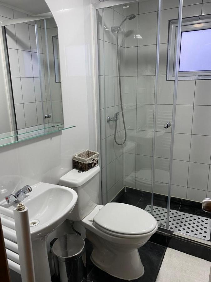 Hostal America En Puerto Natales Dış mekan fotoğraf